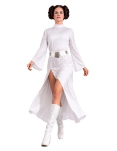 Costume Principessa Galattica Taglia M - di alta qualità, ideale per il Carnevale, feste a tema ed eventi speciali.